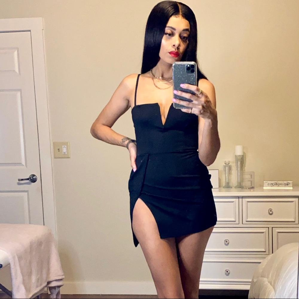 Little Black Dress
